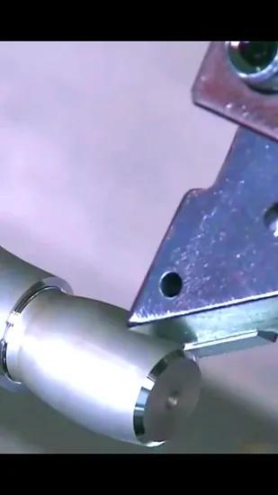 Cutoutil Knux160405L11 for Steel Carbide Inserts