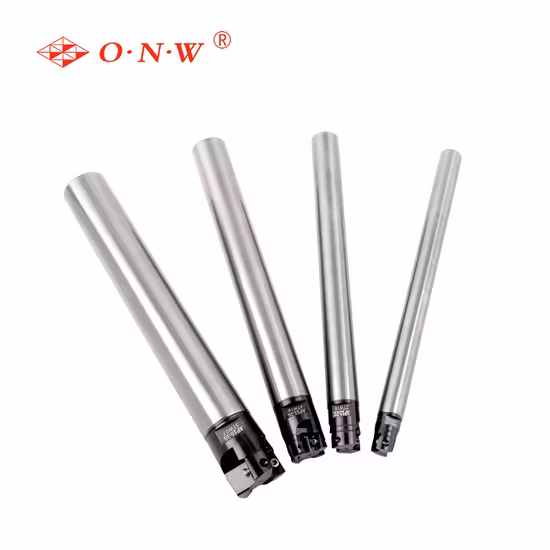 CNC Milling Cutter Bar Anti-Shock Tungsten Carbide Boring Cutter Bar
