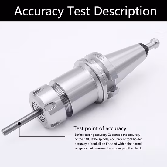 Er32-5 Best Price Spring Er Collets Set Er32 with High Precision 0.008mm for Collet Chuck