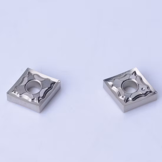 Cutoutil Cnmg120404-Al for Aluminum Machining Turning Tools Carbide Inserts