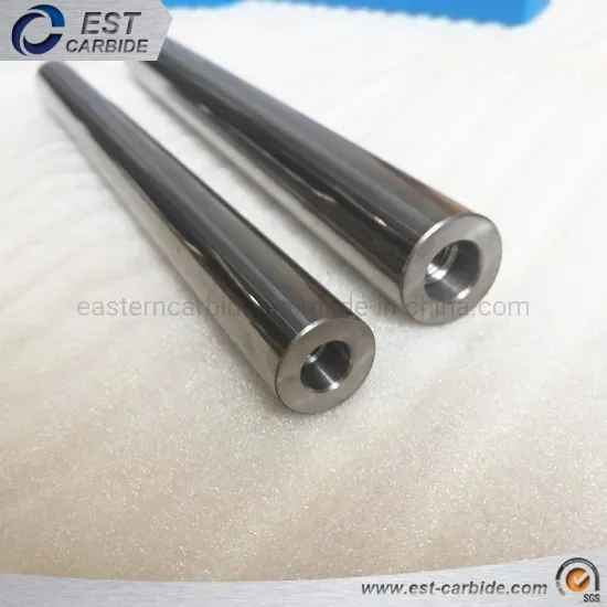 High Precision Cemented Carbide Anti Vibration Boring Bar with Hip Sintered