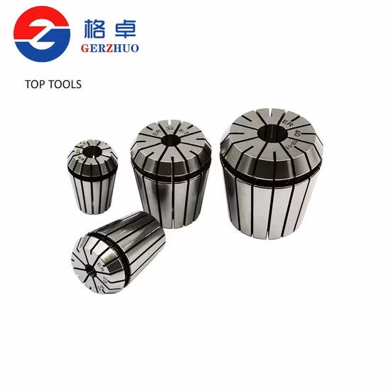 High Accuracy Standard CNC Tool Parts Er11 Collet