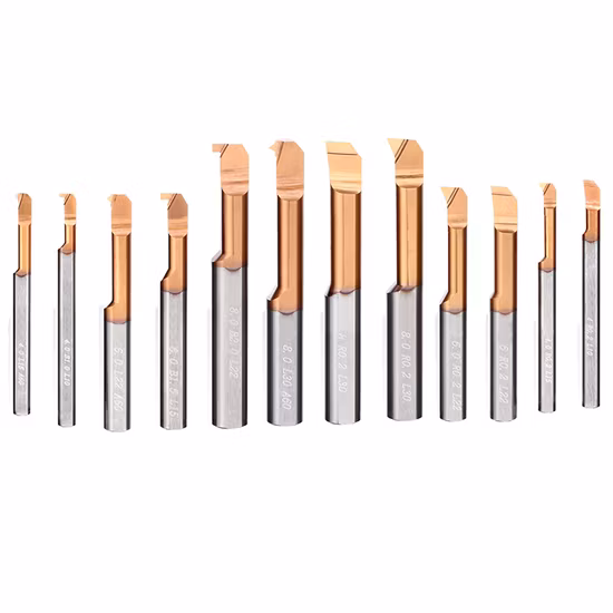 Sandhog Cutting Tool Turning Tool Holder for Dnmg Carbide Insert