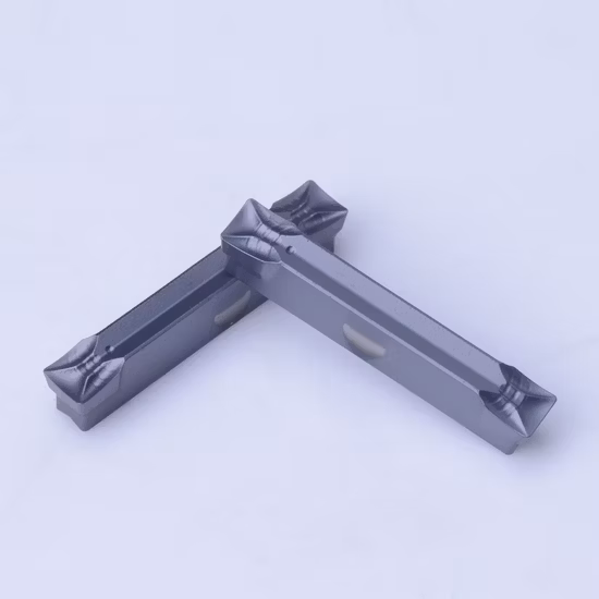 Cutoutil Zqmx3n11 Grooving Inserts for Spb Parting Blade Carbide Inserts