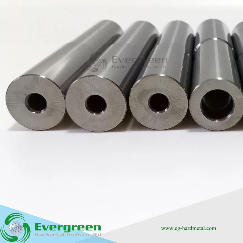 Tungsten Carbide Customized Extension Solid Screwed Boring Bars