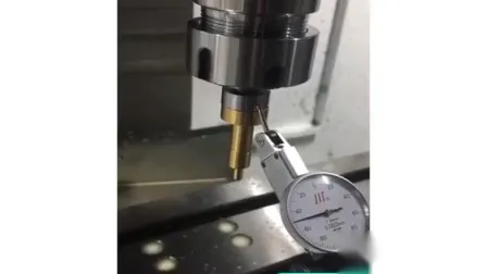 Antimagnetic Edge Finder Touch Point Sensor Optical Finder